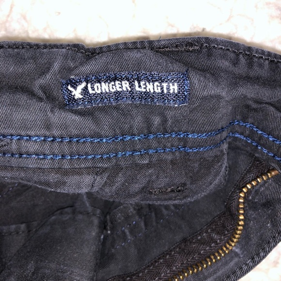 American Eagle Extreme Flex Longer Length Cargo Shorts - Picture 6 of 8